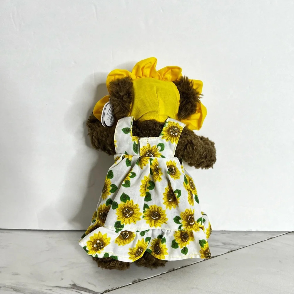 Ty Beanie Babies Susannah The Sunflower Bear Sz 9" "You Are My Sunshine!" 1,993 - Picture 2 of 14